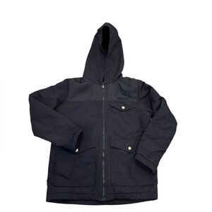 Burton Castable Jacket Kids Jacket in black Medium 10/12